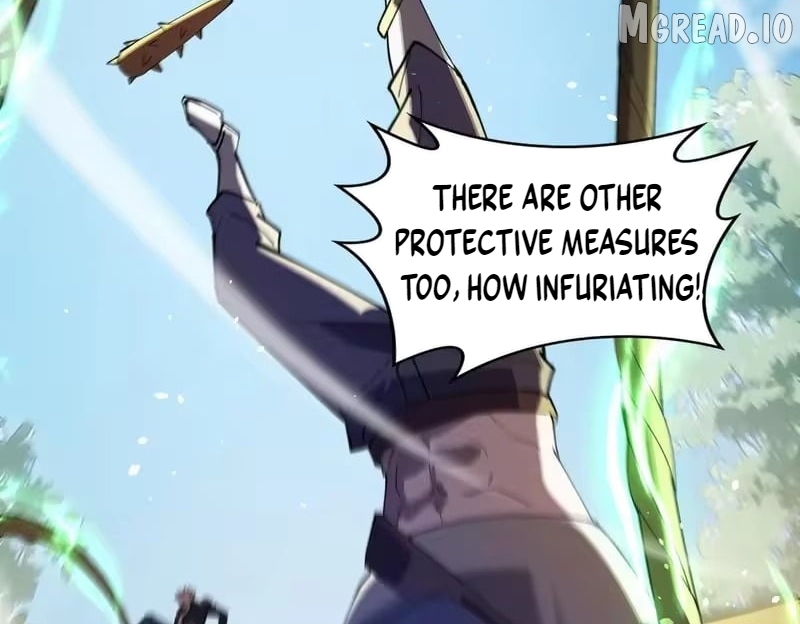 I Rely on My Invincibility to Deal Tons of Damage Passively! Chapter 168  - page 111